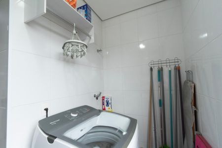 Apartamento para alugar com 67m², 2 quartos e 2 vagasÁrea de Serviço