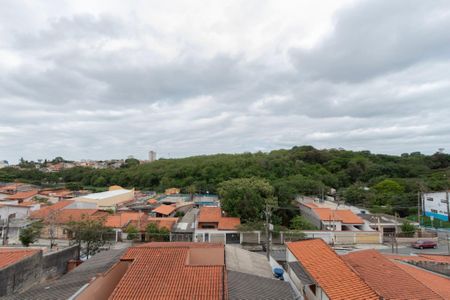 Apartamento para alugar com 67m², 2 quartos e 2 vagasVista da Área de Serviço