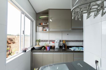 Apartamento para alugar com 67m², 2 quartos e 2 vagasÁrea de Serviço