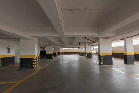 Apartamento para alugar com 67m², 2 quartos e 2 vagasÁrea comum