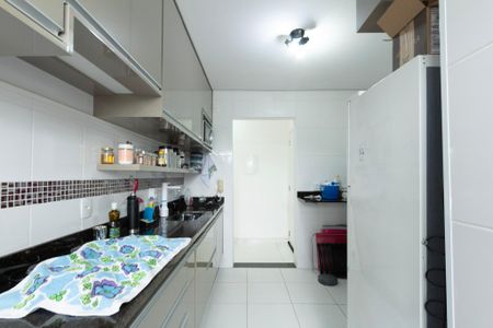 Apartamento para alugar com 67m², 2 quartos e 2 vagasCozinha