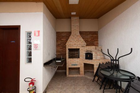 Apartamento para alugar com 67m², 2 quartos e 2 vagasÁrea comum