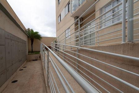 Apartamento para alugar com 67m², 2 quartos e 2 vagasÁrea comum