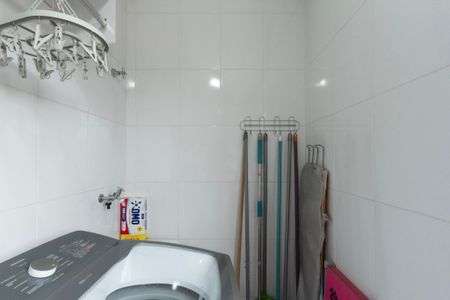 Apartamento para alugar com 67m², 2 quartos e 2 vagasÁrea de Serviço