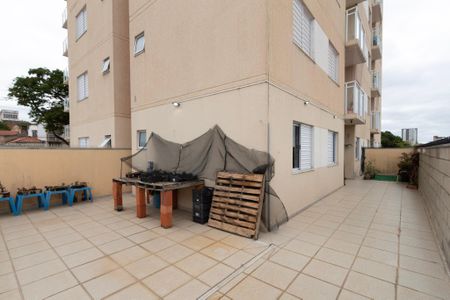 Apartamento para alugar com 67m², 2 quartos e 2 vagasVaranda