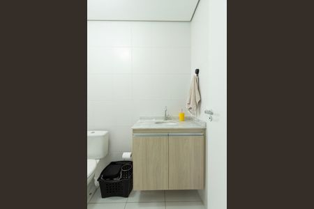 Apartamento para alugar com 67m², 2 quartos e 2 vagasBanheiro Social