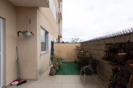 Apartamento para alugar com 67m², 2 quartos e 2 vagasVaranda