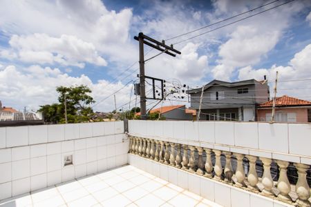 Casa à venda com 98m², 4 quartos e 2 vagasVaranda