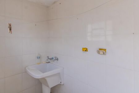 Casa à venda com 98m², 4 quartos e 2 vagasÁrea de Serviço