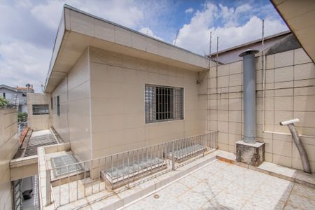 Casa à venda com 98m², 4 quartos e 2 vagasÁrea de Serviço
