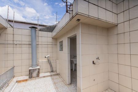 Casa à venda com 98m², 4 quartos e 2 vagasÁrea de Serviço