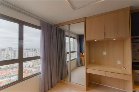 Studio para alugar com 22m², 1 quarto e sem vaga Studio para alugar com 22m², 1 quarto e sem vagaSala/Quarto