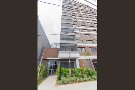 Studio para alugar com 22m², 1 quarto e sem vaga Studio para alugar com 22m², 1 quarto e sem vagaFachada do Prédio