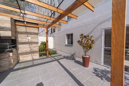 Apartamento à venda com 39m², 2 quartos e sem vagaÁrea comum - Churrasqueira