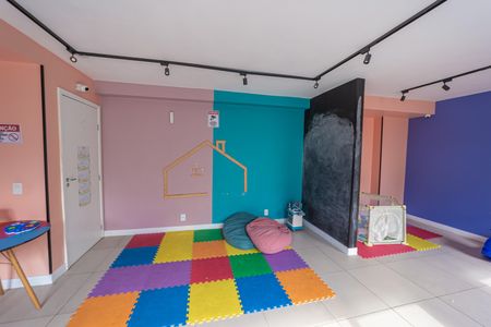 Apartamento à venda com 39m², 2 quartos e sem vagaBrinquedoteca