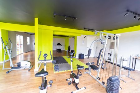 Apartamento à venda com 39m², 2 quartos e sem vagaAcademia