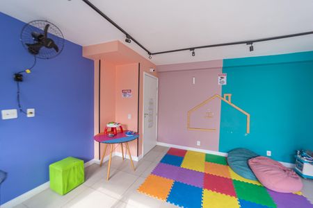 Apartamento à venda com 39m², 2 quartos e sem vagaBrinquedoteca