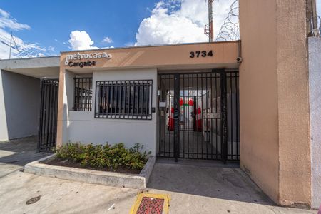 Apartamento à venda com 39m², 2 quartos e sem vagaFachada