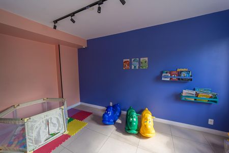 Apartamento à venda com 39m², 2 quartos e sem vagaBrinquedoteca