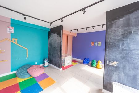 Apartamento à venda com 39m², 2 quartos e sem vagaBrinquedoteca