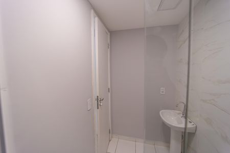 Apartamento à venda com 39m², 2 quartos e sem vagaBanheiro