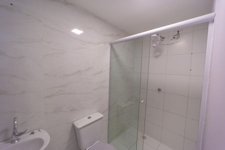 Apartamento à venda com 39m², 2 quartos e sem vagaBanheiro