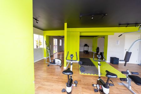 Apartamento à venda com 39m², 2 quartos e sem vagaAcademia