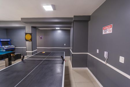 Apartamento à venda com 39m², 2 quartos e sem vagaSala de Jogos