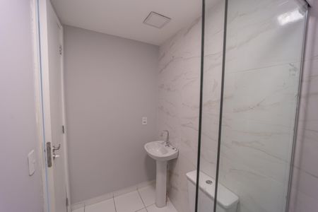 Apartamento à venda com 39m², 2 quartos e sem vagaBanheiro