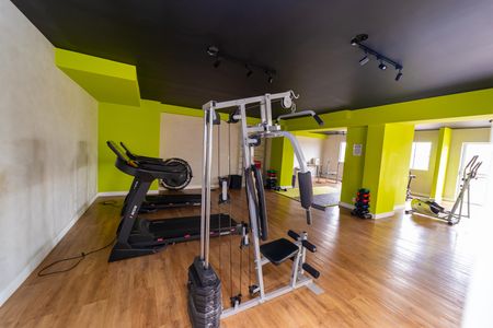 Apartamento à venda com 39m², 2 quartos e sem vagaAcademia