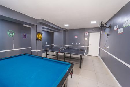 Apartamento à venda com 39m², 2 quartos e sem vagaSala de Jogos