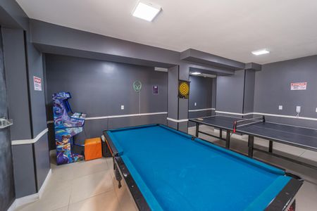 Apartamento à venda com 39m², 2 quartos e sem vagaSala de Jogos