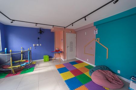 Apartamento à venda com 39m², 2 quartos e sem vagaBrinquedoteca