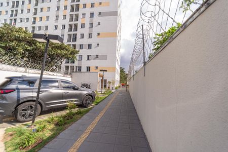 Apartamento à venda com 39m², 2 quartos e sem vagaÁrea comum