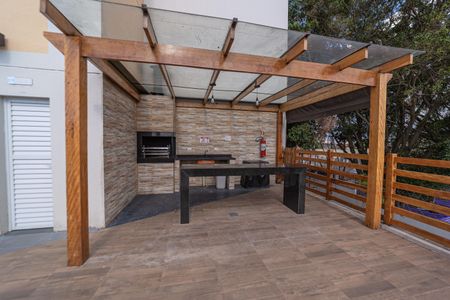 Apartamento à venda com 39m², 2 quartos e sem vagaÁrea comum - Churrasqueira