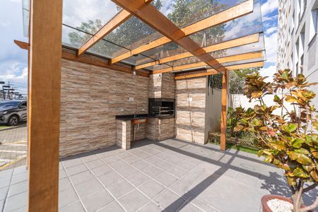 Apartamento à venda com 39m², 2 quartos e sem vagaÁrea comum - Churrasqueira