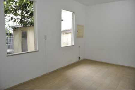 Casa para alugar com 50m², 1 quarto e 1 vagaSala/Quarto
