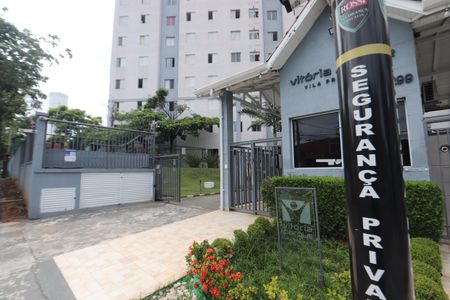 Apartamento para alugar com 41m², 2 quartos e 1 vagaEntrada