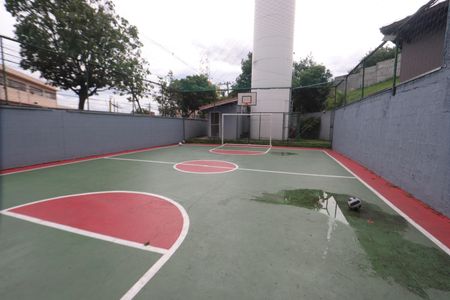 Apartamento para alugar com 41m², 2 quartos e 1 vagaÁrea comum - Quadra