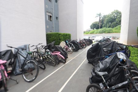 Apartamento para alugar com 41m², 2 quartos e 1 vagaÁrea comum - Bicicletário