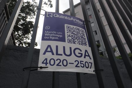 Apartamento para alugar com 41m², 2 quartos e 1 vagaPlaca