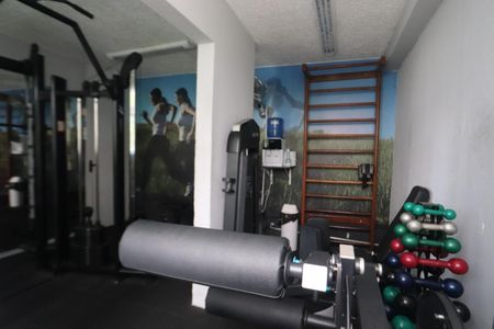 Apartamento para alugar com 41m², 2 quartos e 1 vagaÁrea comum - Academia