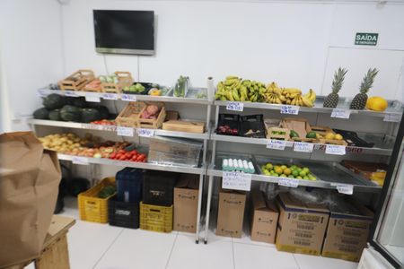 Apartamento para alugar com 41m², 2 quartos e 1 vagaÁrea comum - Mercadinho