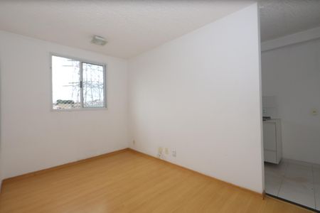 Sala de apartamento para alugar com 2 quartos, 41m² em Vila Alpina, São Paulo