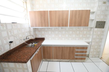 Apartamento à venda com 75m², 3 quartos e 1 vagaCozinha