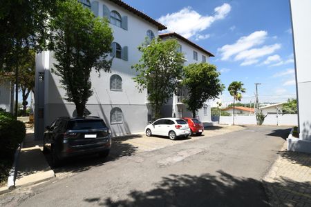 Apartamento à venda com 75m², 3 quartos e 1 vagaFachada do bloco