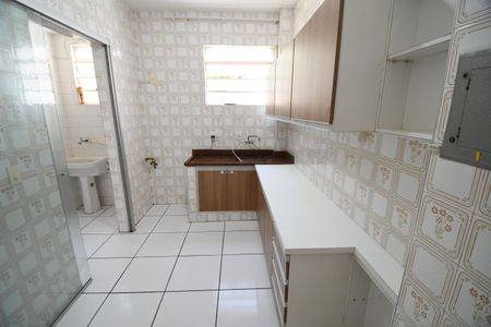 Apartamento à venda com 75m², 3 quartos e 1 vagaCozinha
