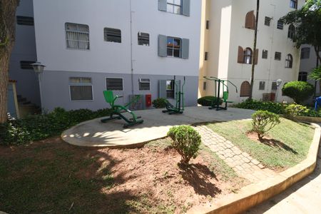 Apartamento à venda com 75m², 3 quartos e 1 vagaÁrea comum - Academia