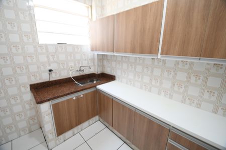 Apartamento à venda com 75m², 3 quartos e 1 vagaCozinha