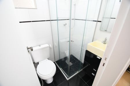 Apartamento à venda com 75m², 3 quartos e 1 vagaBanheiro Social